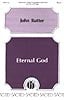 Eternal God SATB choral sheet music cover